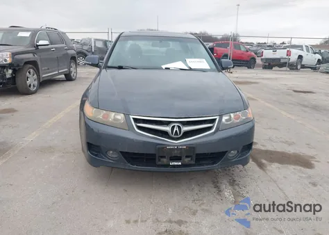 2007 Acura Tsx z USA, uszkodzony, nr VIN JH4CL96877C005628